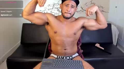 Zane Lux online show from July 24, 2026, 12:08 am