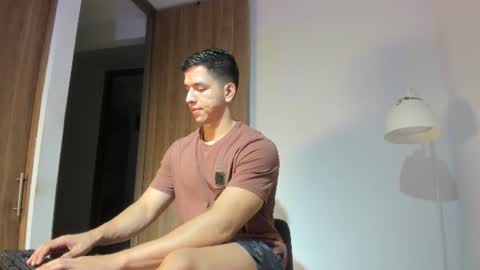 Snapshot of zanedawson_ chatting on June 25, 2026, 1:16 am Zane Dawson online show from June 25, 2026, 1:16 am