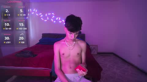 Snapshot of zanty2308 chatting on January 22, 2025, 6:52 pm Tiiago Mallz online show from January 22, 2025, 6:52 pm