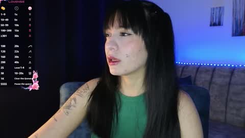 Snapshot of zaradames_ chatting on October 5, 2025, 3:16 am zaradames_ online show from October 5, 2025, 3:16 am