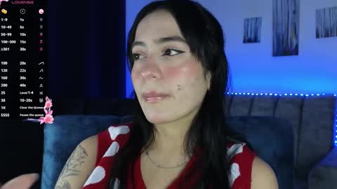 Snapshot of zaradames_ chatting on October 18, 2025, 2:36 am zaradames_ online show from October 18, 2025, 2:36 am