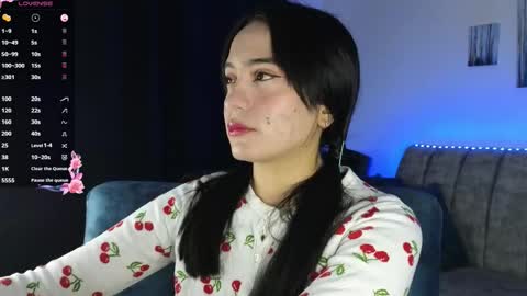 Snapshot of zaradames_ chatting on November 9, 2025, 3:05 am zaradames_ online show from November 9, 2025, 3:05 am