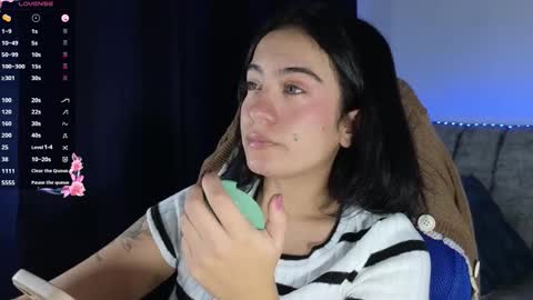 zaradames_ online show from March 3, 2026, 5:02 am