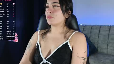 Snapshot of zaradames_ chatting on June 6, 2026, 5:12 am zaradames_ online show from June 6, 2026, 5:12 am