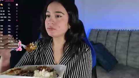 Snapshot of zaradames_ chatting on June 11, 2026, 4:54 am zaradames_ online show from June 11, 2026, 4:54 am