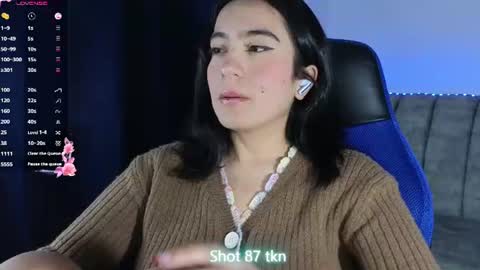 Snapshot of zaradames_ chatting on July 2, 2026, 2:22 am zaradames_ online show from July 2, 2026, 2:22 am