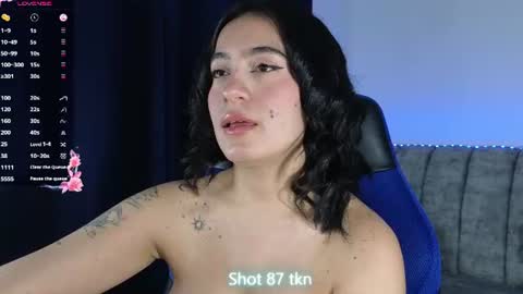 Snapshot of zaradames_ chatting on July 7, 2026, 6:47 am zaradames_ online show from July 7, 2026, 6:47 am