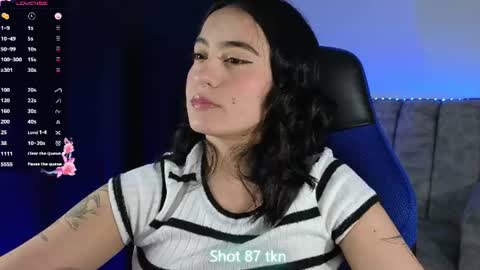 Snapshot of zaradames_ chatting on July 18, 2026, 4:27 am zaradames_ online show from July 18, 2026, 4:27 am