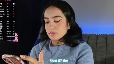Snapshot of zaradames_ chatting on July 19, 2026, 4:38 am zaradames_ online show from July 19, 2026, 4:38 am