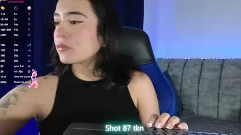 Snapshot of zaradames_ chatting on July 23, 2026, 5:38 am zaradames_ online show from July 23, 2026, 5:38 am