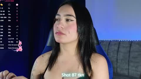 Snapshot of zaradames_ chatting on July 24, 2026, 5:05 am zaradames_ online show from July 24, 2026, 5:05 am