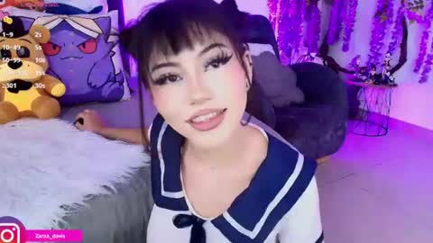 Snapshot of zaradaviss chatting on June 30, 2026, 8:21 pm Zara online show from June 30, 2026, 8:21 pm