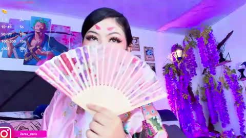 Snapshot of zaradaviss chatting on July 7, 2026, 8:13 pm Zara online show from July 7, 2026, 8:13 pm