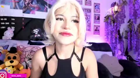 Snapshot of zaradaviss chatting on July 19, 2026, 11:08 pm Zara online show from July 19, 2026, 11:08 pm