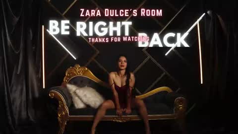 Zara . online show from March 5, 2025, 3:07 pm