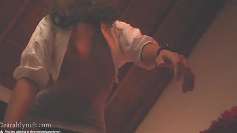 Snapshot of zarahlynch chatting on December 11, 2024, 12:12 am Miss Lynch Next show 2911 online show from December 11, 2024, 12:12 am