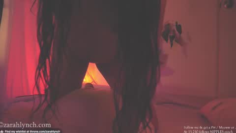 Snapshot of zarahlynch chatting on February 20, 2025, 5:44 am Miss Lynch Next show 2911 online show from February 20, 2025, 5:44 am