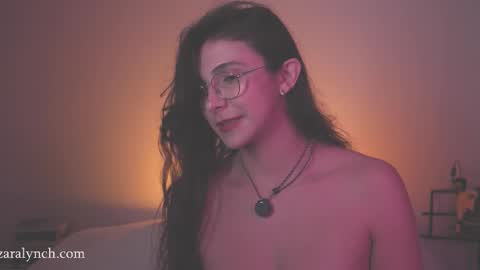 Snapshot of zarahlynch chatting on September 24, 2025, 11:08 pm Miss Lynch Next show 2911 online show from September 24, 2025, 11:08 pm