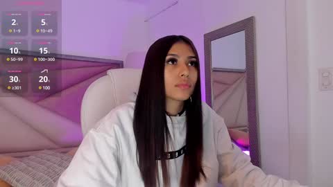 Zara Lim  online show from December 6, 2024, 12:05 pm