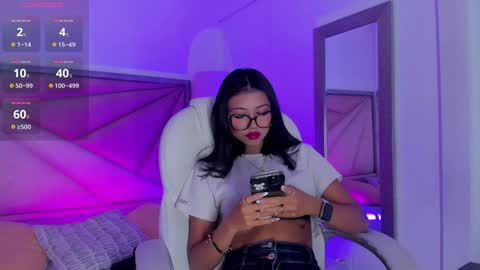 Zara Lim  online show from January 28, 2025, 12:11 pm