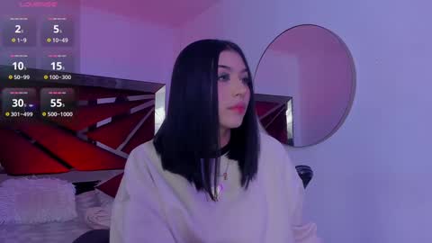 Zara Lim  online show from February 15, 2025, 12:33 pm