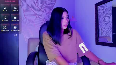 Zara Lim  online show from February 25, 2025, 12:34 pm