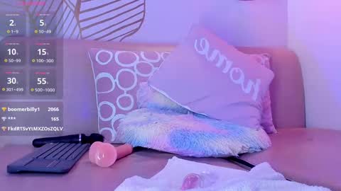 Zara Lim  online show from February 27, 2025, 3:37 pm