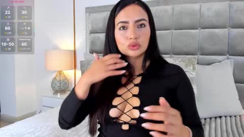 Zara Vesari online show from January 13, 2026, 8:03 pm