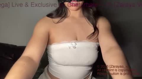 zarayaa_v online show from February 27, 2026, 10:48 am