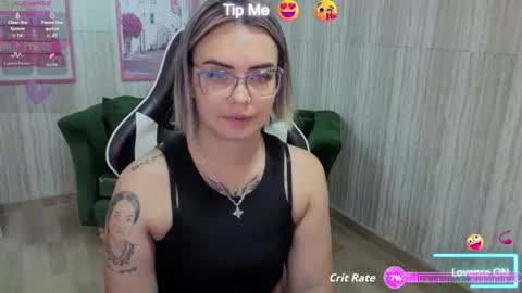 Isabella online show from March 25, 2026, 12:44 pm