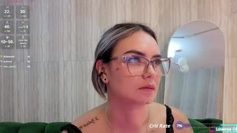 Isabella online show from April 29, 2026, 5:30 pm