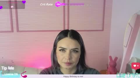 Isabella online show from July 28, 2026, 12:34 pm