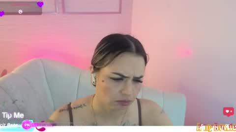 Isabella online show from July 31, 2026, 12:48 pm
