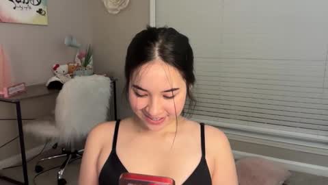 Snapshot of zaria777 chatting on December 20, 2025, 1:45 am Zaria online show from December 20, 2025, 1:45 am