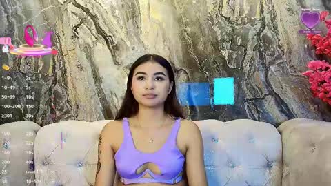 Snapshot of zayda_ chatting on March 7, 2025, 7:27 pm Zayda online show from March 7, 2025, 7:27 pm