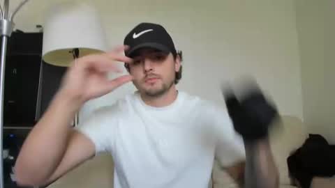 Zay lanez online show from January 6, 2025, 7:24 pm