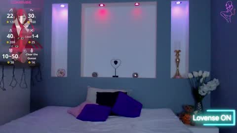 Karolyne online show from December 2, 2025, 11:15 am