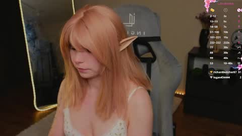 Zelda online show from April 18, 2026, 7:29 pm