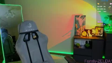 Snapshot of zelda_1 chatting on June 19, 2026, 4:44 pm Zelda online show from June 19, 2026, 4:44 pm