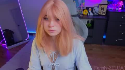Snapshot of zelda_1 chatting on June 25, 2026, 9:14 am Zelda online show from June 25, 2026, 9:14 am