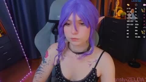 Snapshot of zelda_1 chatting on July 15, 2026, 1:49 pm Zelda online show from July 15, 2026, 1:49 pm