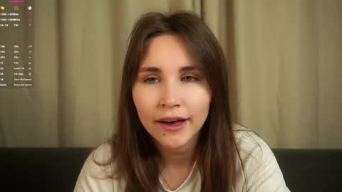 Emilia online show from October 29, 2025, 11:50 pm