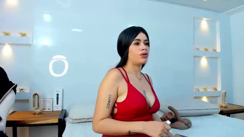 Zenda Evans online show from September 11, 2025, 4:23 am