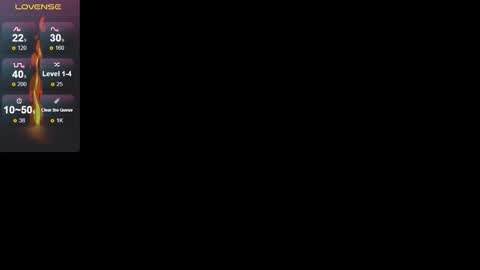 ZEPHYRA ANGELS online show from January 31, 2026, 8:40 pm