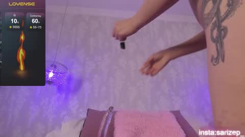 ZEPHYRA ANGELS online show from February 5, 2026, 4:39 am