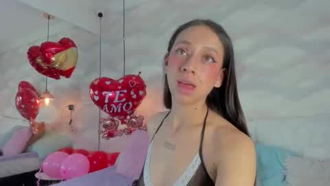 ZEPHYRA ANGELS online show from February 15, 2026, 4:09 am