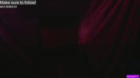 Zerces online show from February 12, 2026, 6:52 am