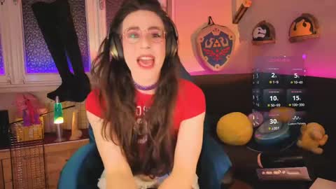 zesty_peach online show from May 6, 2026, 12:30 am