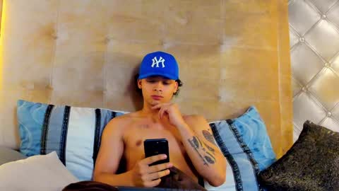 zeus online show from January 7, 2025, 11:26 am