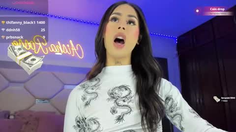 Snapshot of zeuss_x chatting on January 25, 2025, 4:02 am Aisha Alejandra Rosse Deus online show from January 25, 2025, 4:02 am